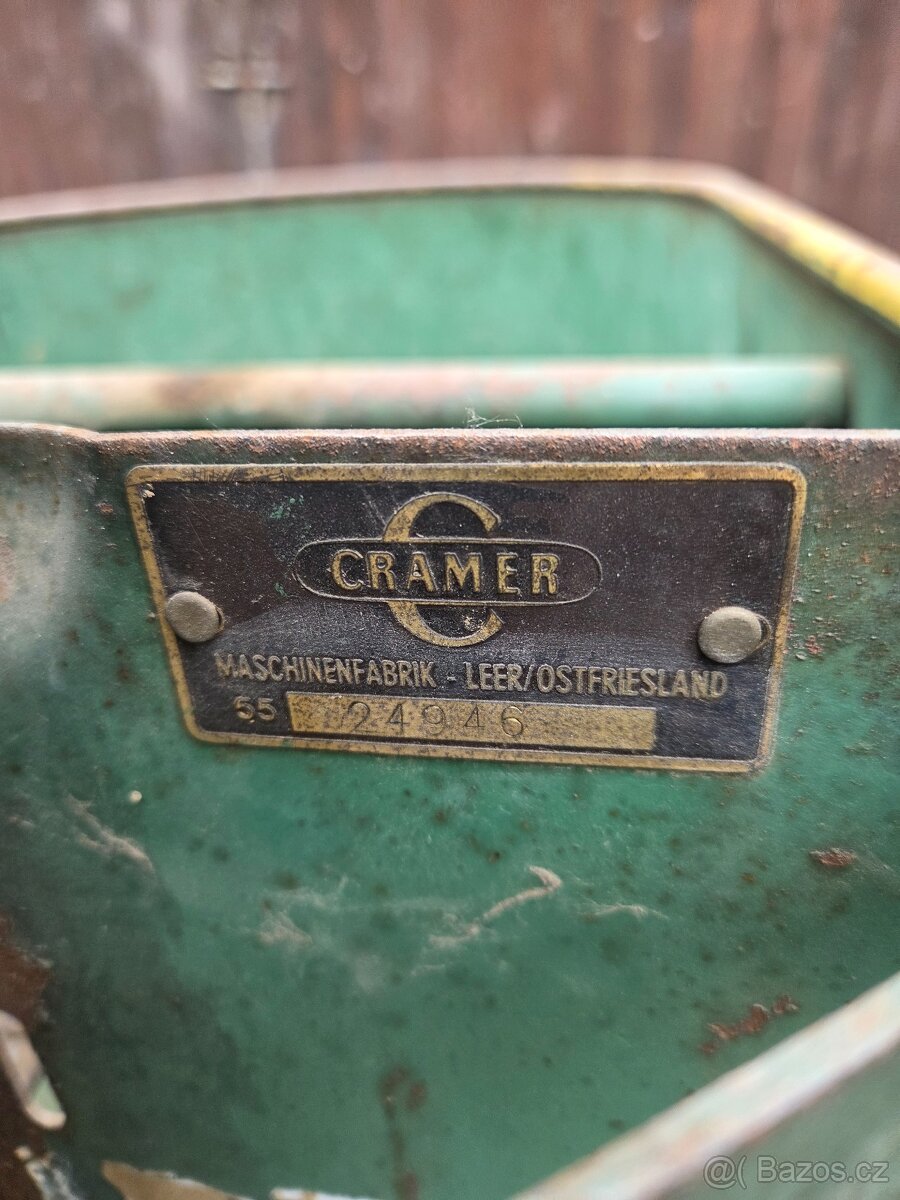 Sazeč na brambory - 5