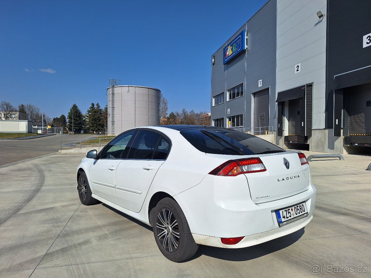 Renault laguna III - 5