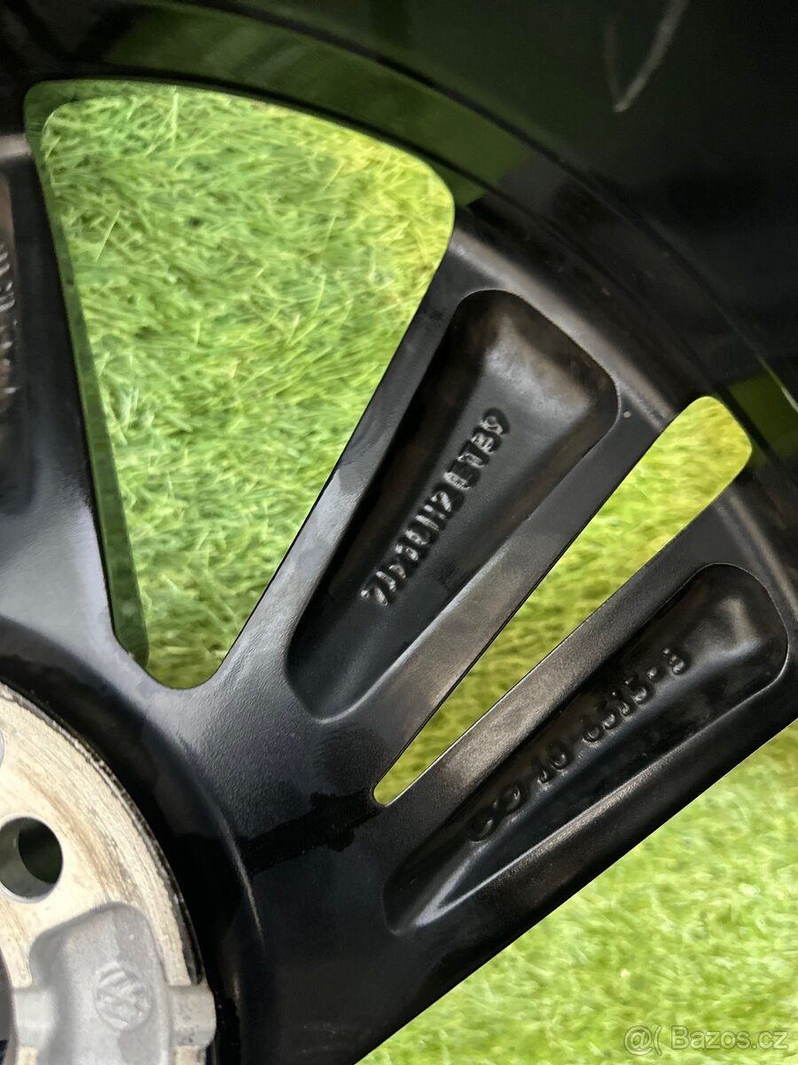 Alu kola 5x100 r18 (cros) - 5