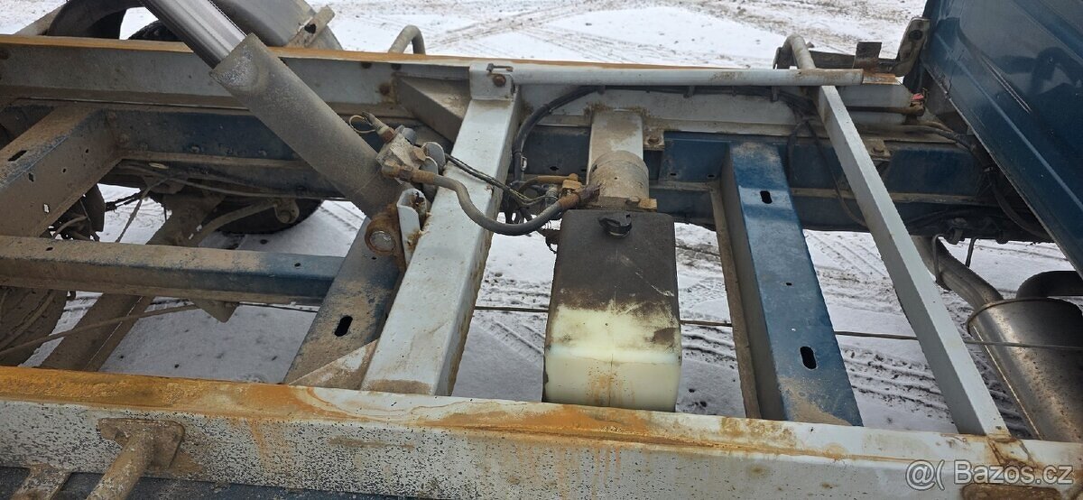 Renault Master 2.5 dci rok-2004 Sklopka - 5