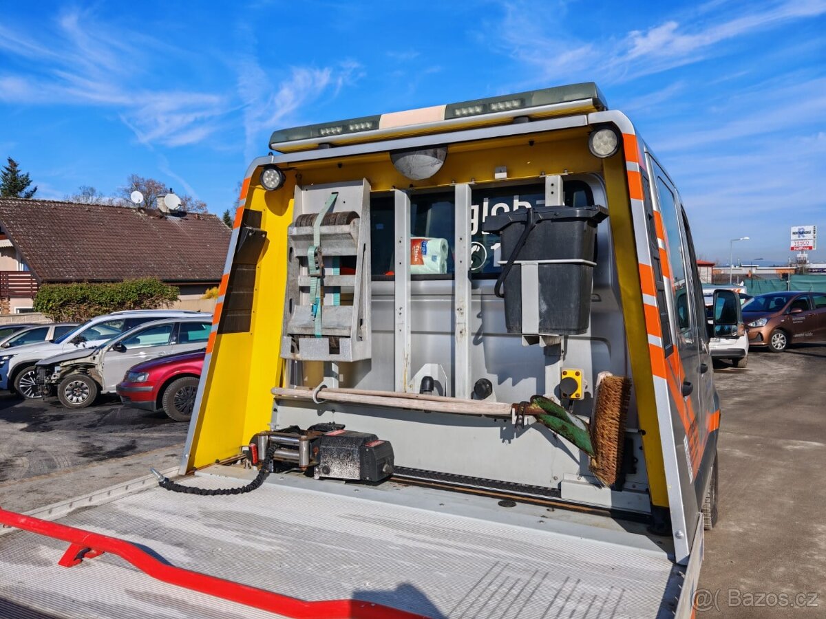 Mercedes Benz Sprinter Odtahový Speciál - 5