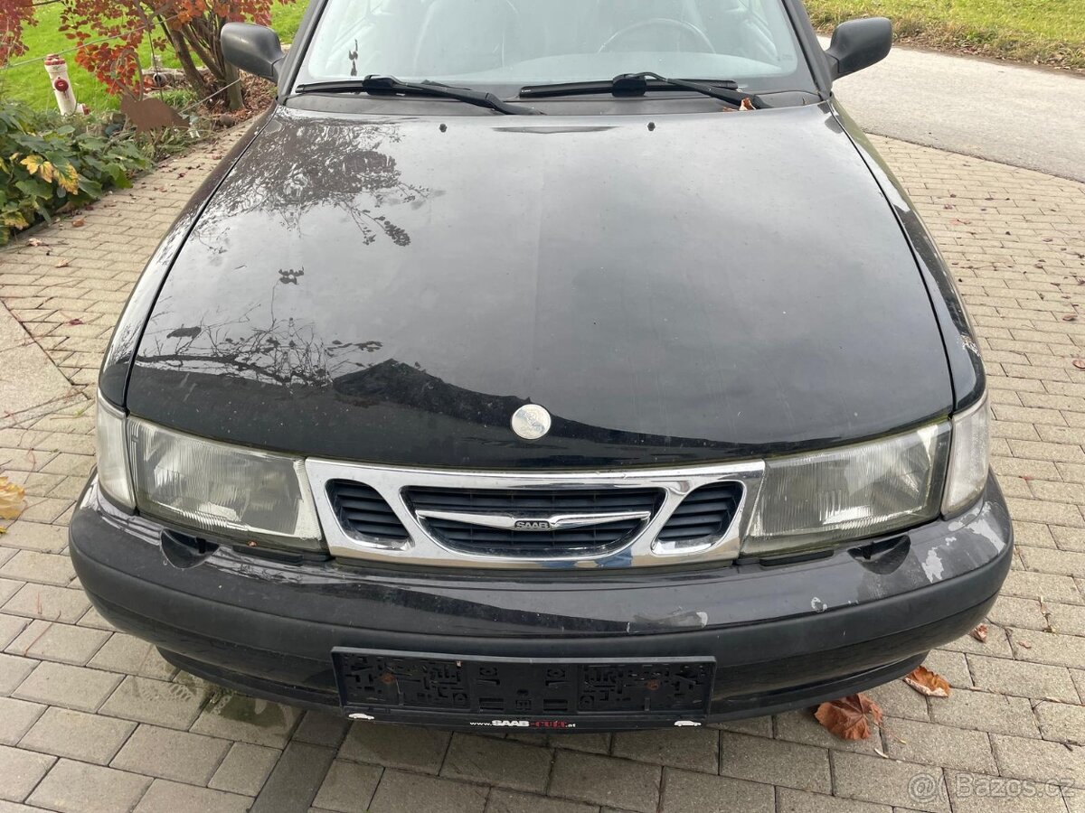 Saab 93 Cabrio 2.0t 136 kw - 5