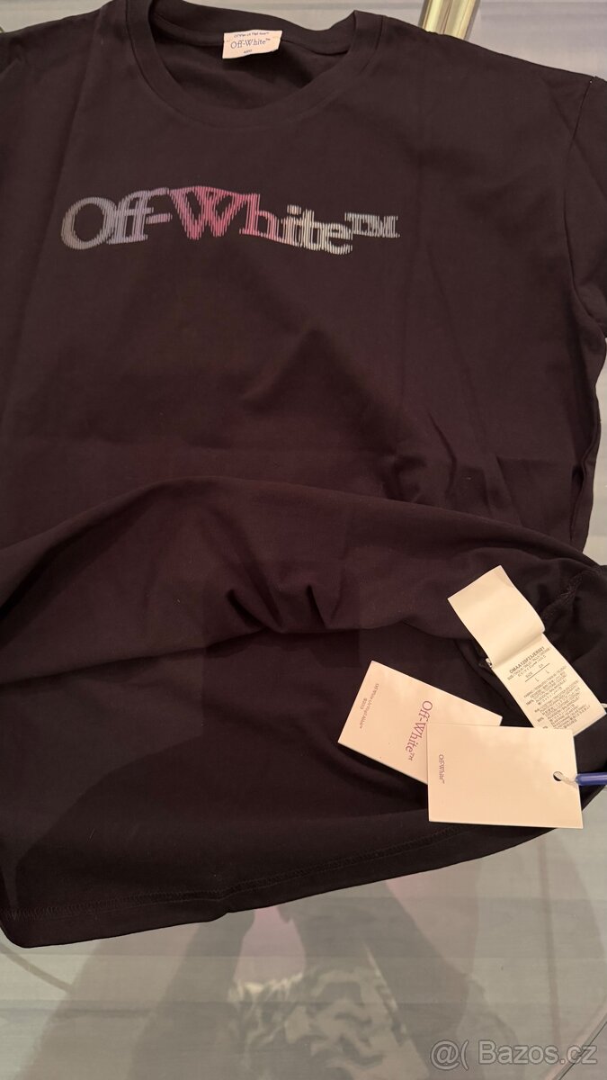 Predam tricko off white - 5