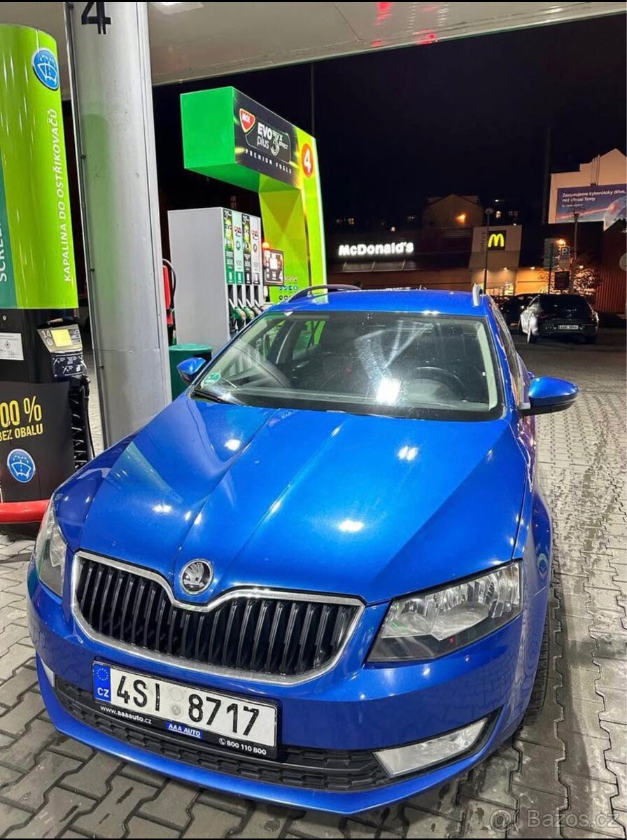 Škoda Octavia 3 - 5