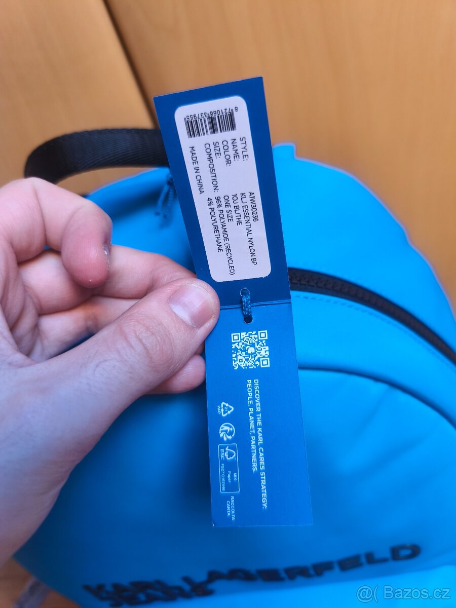 Batoh Karl Lagerfeld Jeans - 5