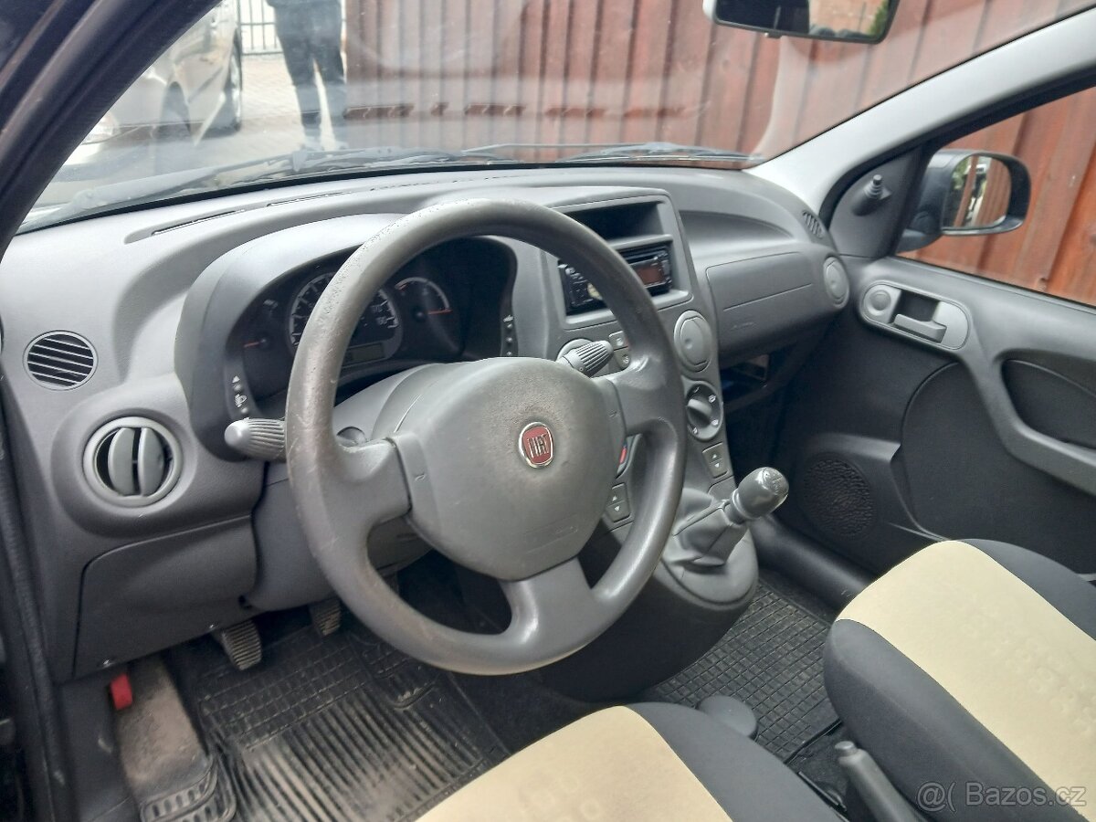 Fiat Panda 1.2i, 51kW, Nová Česká STK - 5