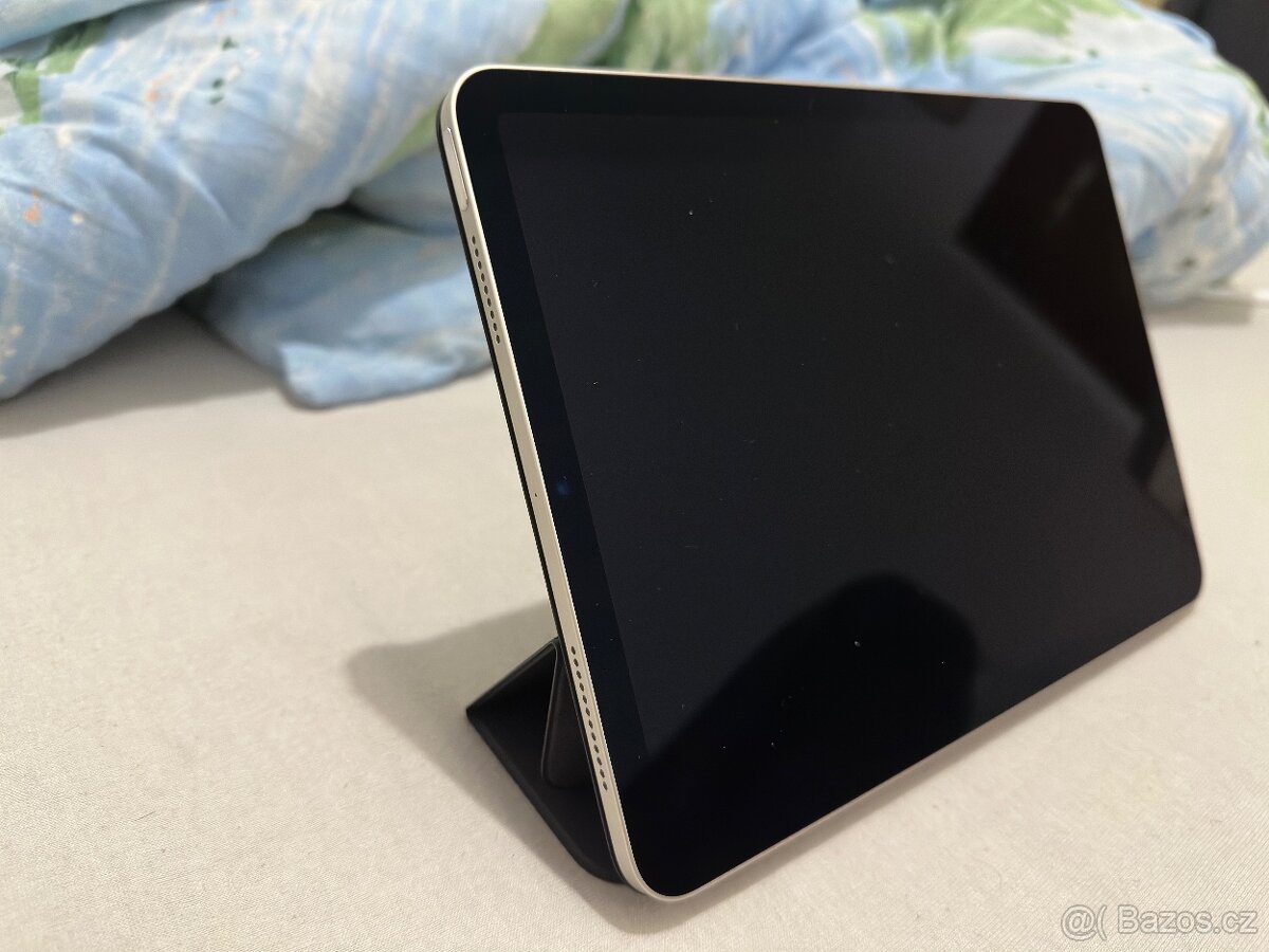 Originál Apple iPad 11(M2, M3),Air 4 a 5 pouzdro Smart Folio - 5