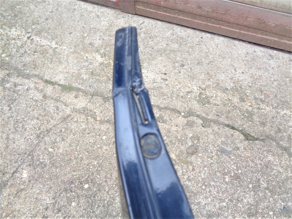 BMW 5 E60 a E61 použité originál náhradní díly - 5