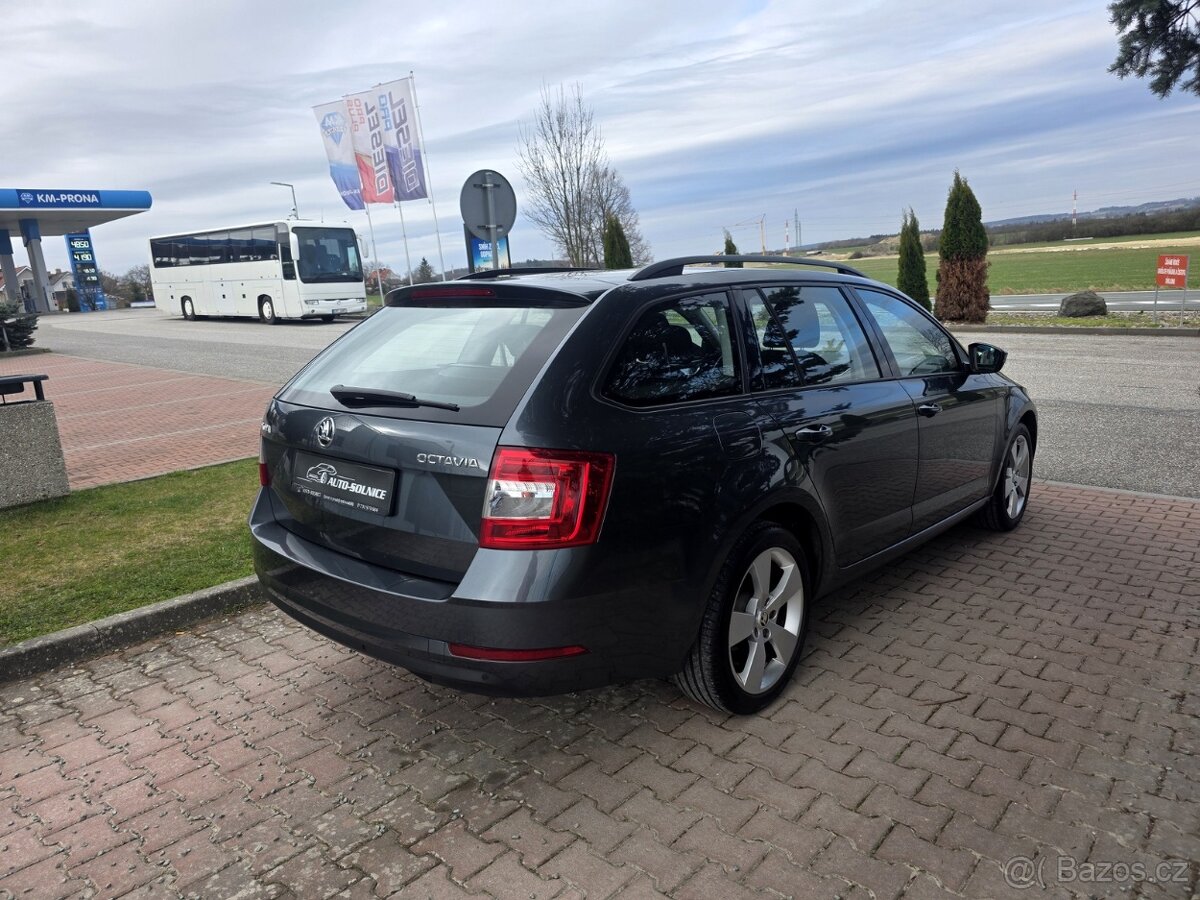 Škoda Octavia III FACE LIFT 1.4 TSI 110 KW-DIGI KLIMA-159 TK - 5