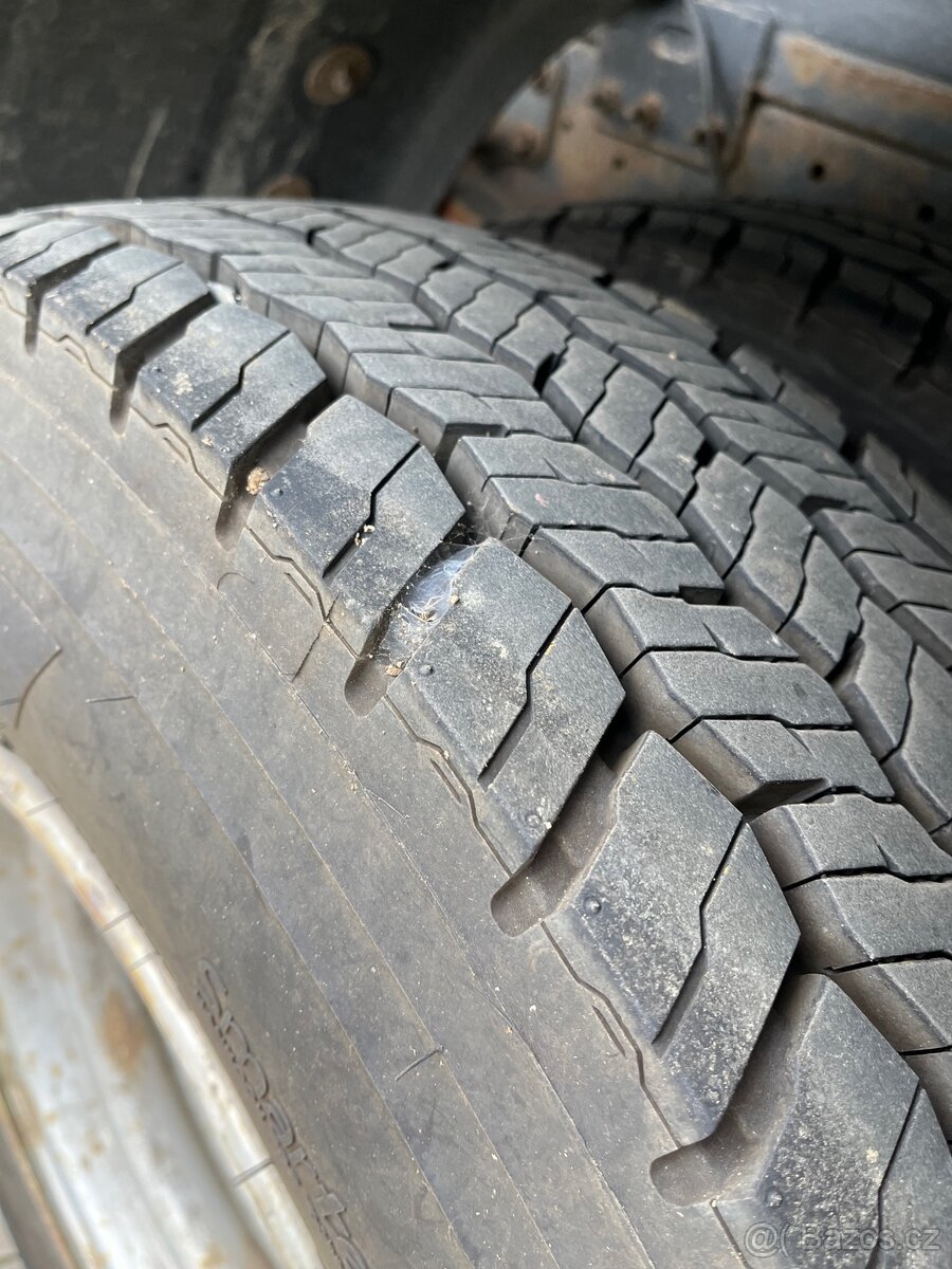 IVECO 90E22, nosič kontejneru 9t - 5