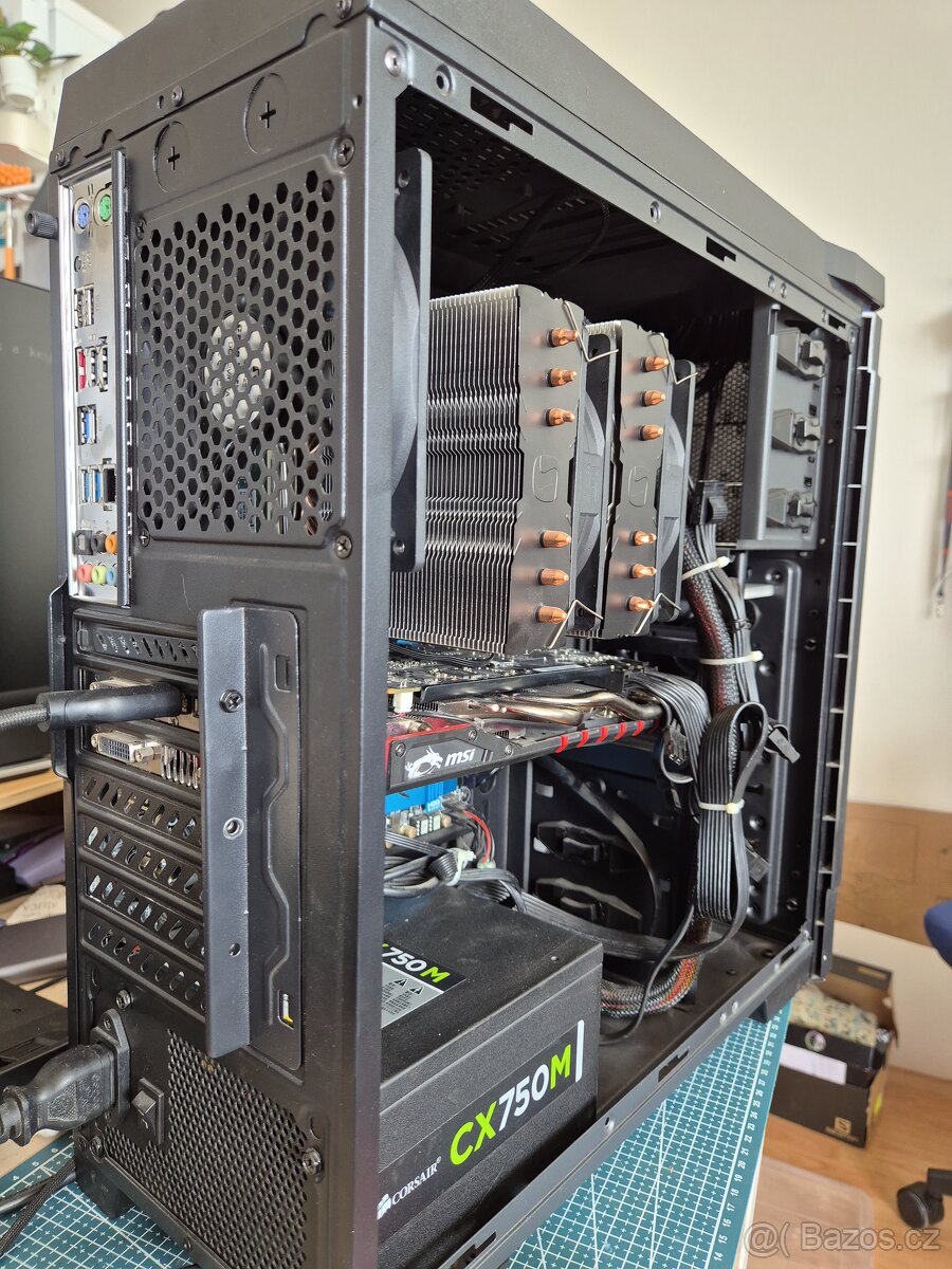 Gaming PC / Server - 5