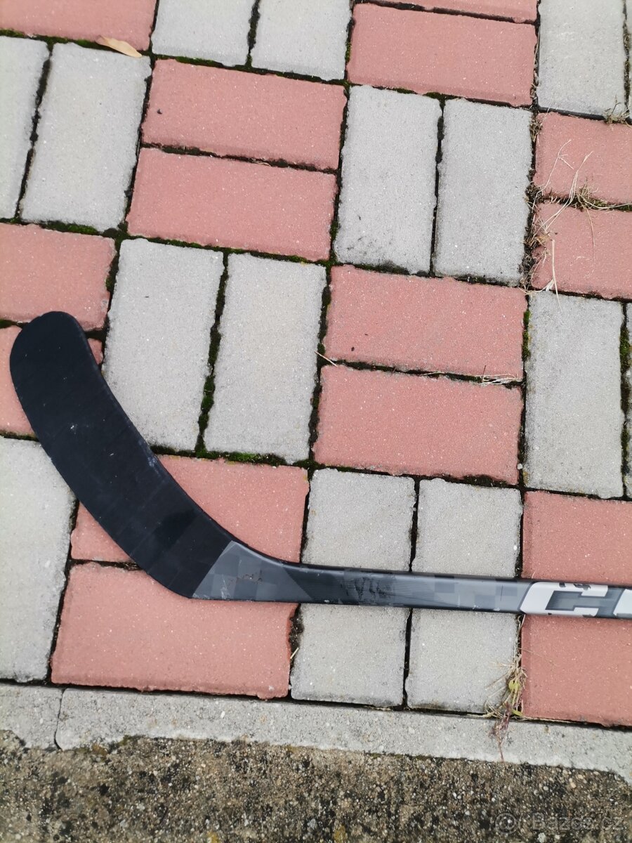 Hokejka Ccm Jetspeed FT7 PRO - 5