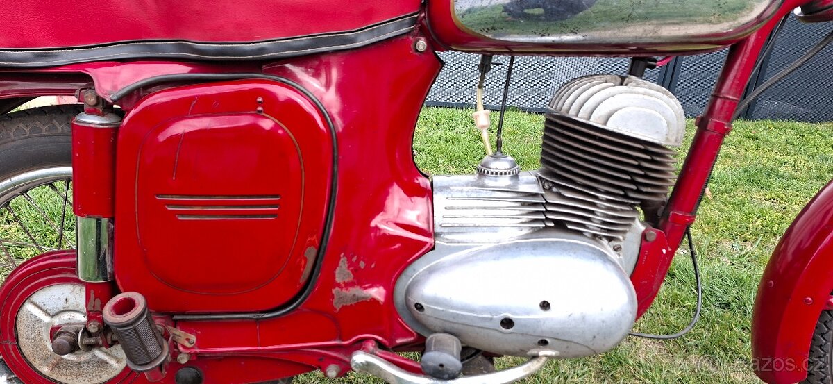 Prodám ČZ 175/450, 1962 - 5