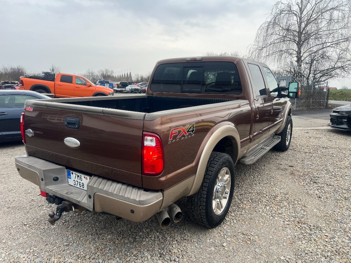 Ford F-250 Power stroke - 5