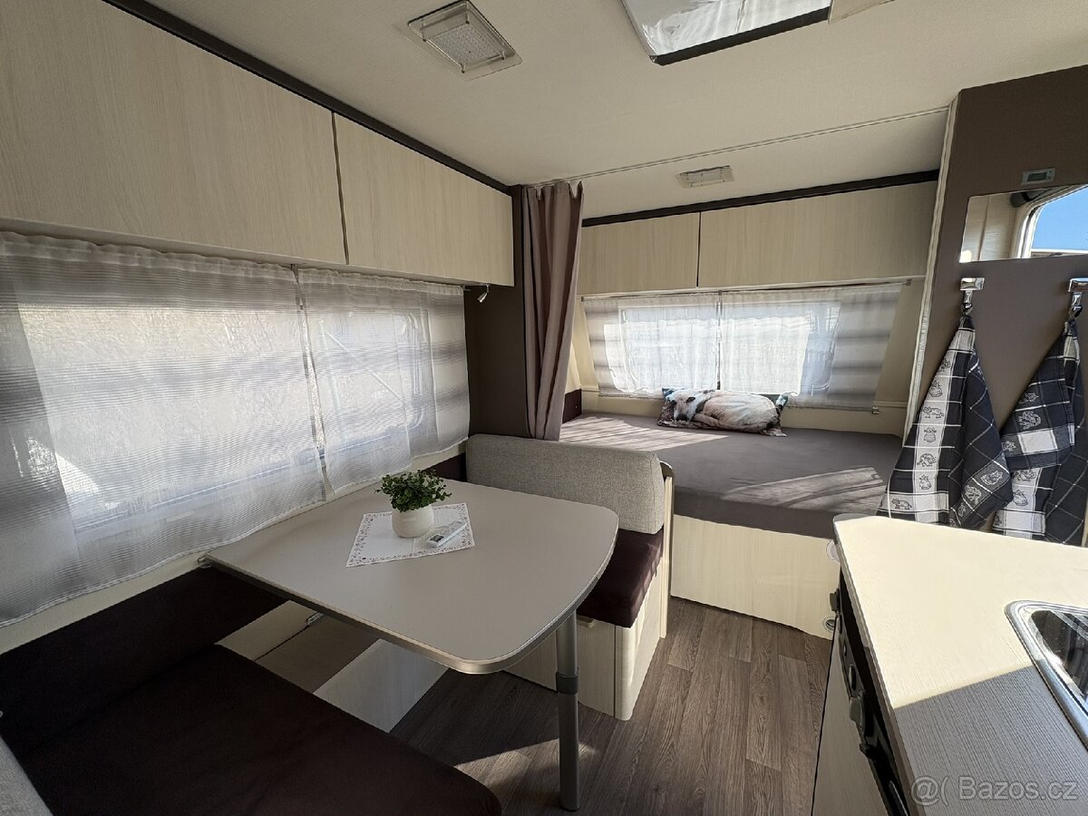 Pronájem karavanu - 5