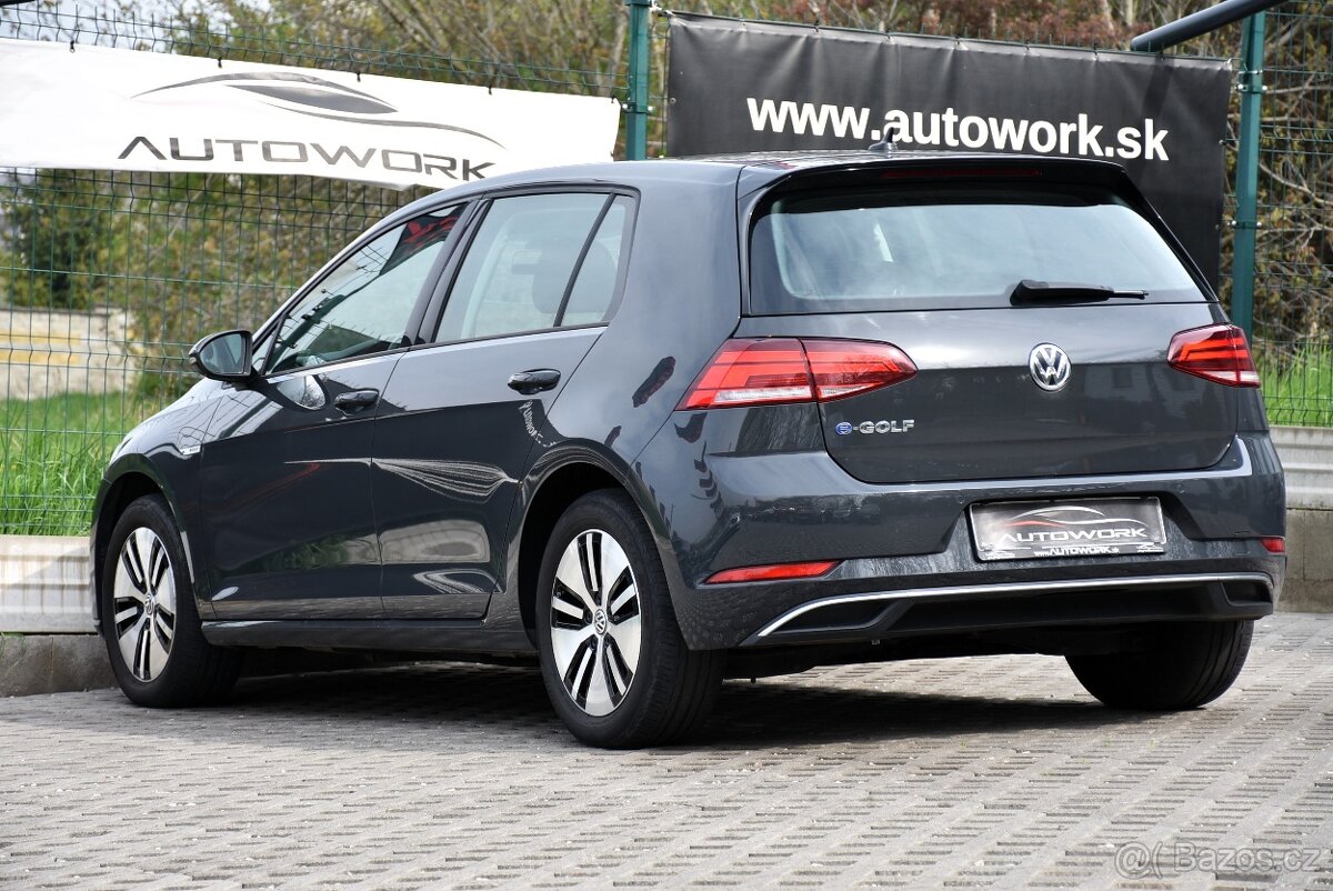 Volkswagen Golf e-Golf ELEKTRO 35,8 kWh 2020 SOH - 95% - 5