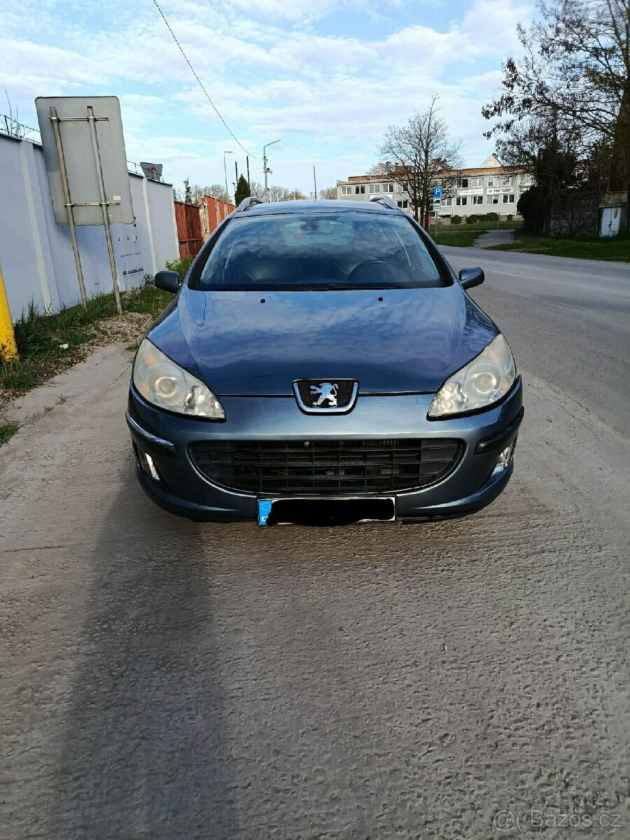 Peugeot 407 - 5