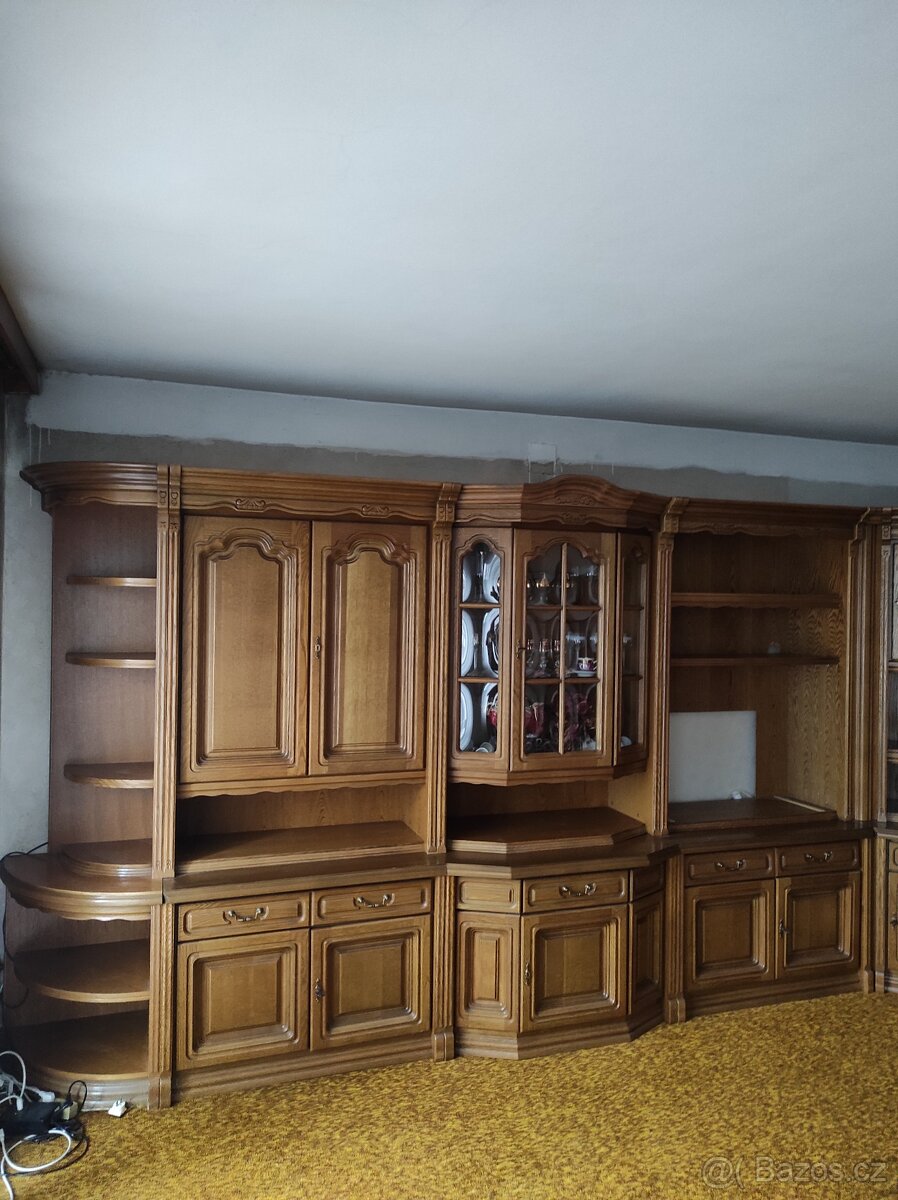 Obývací stěna - 5