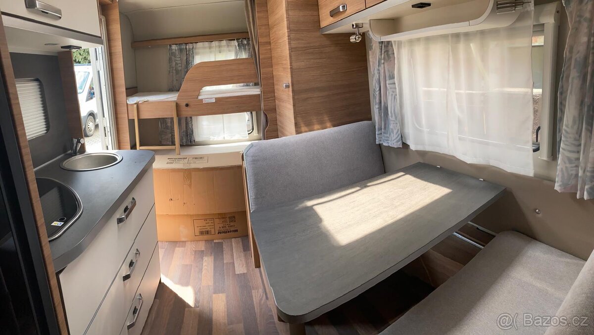 Obytný karavan - 5