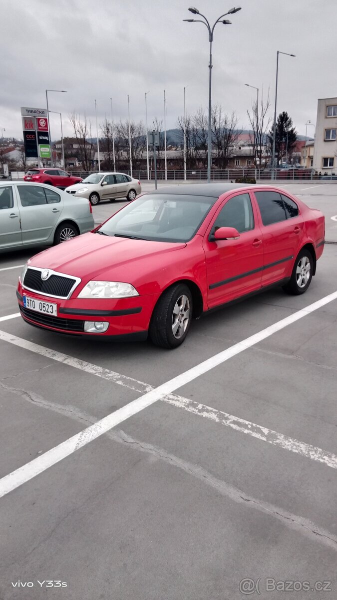 Škoda Octavia 2 - 5
