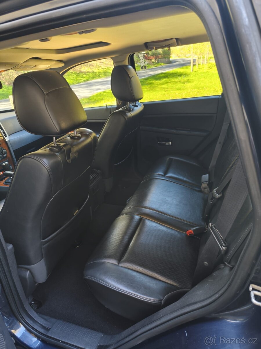Jeep Grand Cherokee 2008 - 5