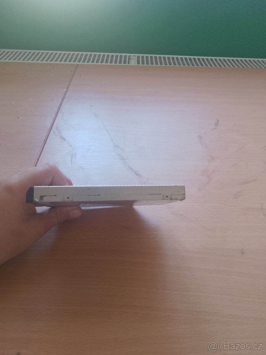 CD přehrávač do notebooku - 5
