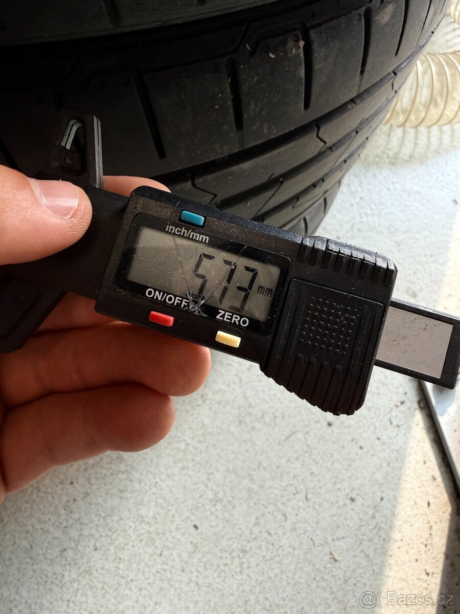 Hankook Ventus Prime3 215/40 R17 87V - 5