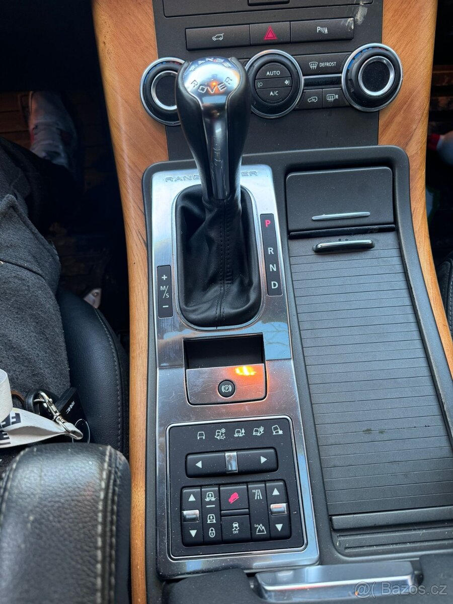 Range Rover SPORT HSE 5.0