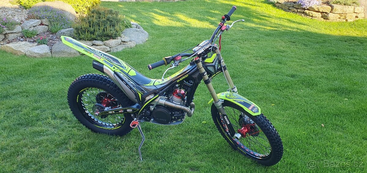 Sherco ST 300 Factory Fajardo Replica