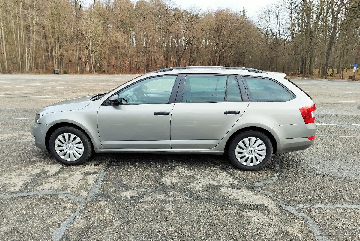 Škoda Octavia 3, koupeno v ČR - 5