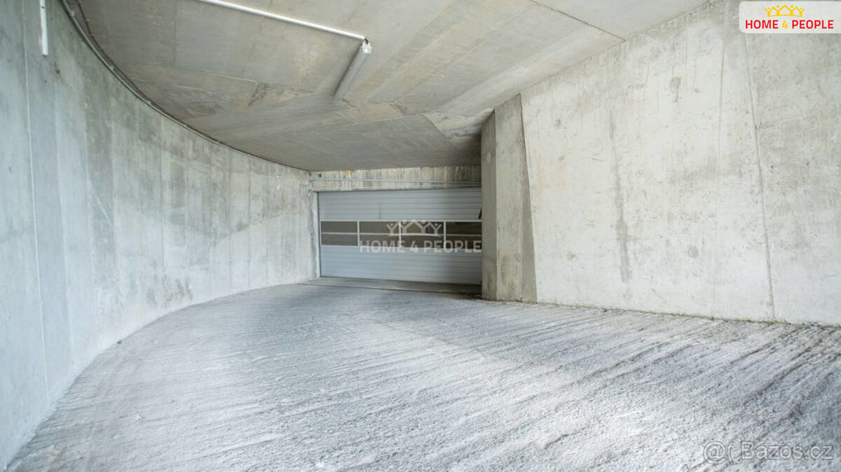 Garážové stání v ul. Kytlická - 5