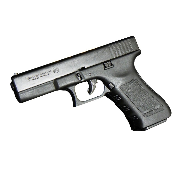 Plynová pistole Bruni GAP, cal. 9mm (Glock 17) - 5