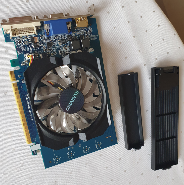 Komponenty do PC sestavy - 5