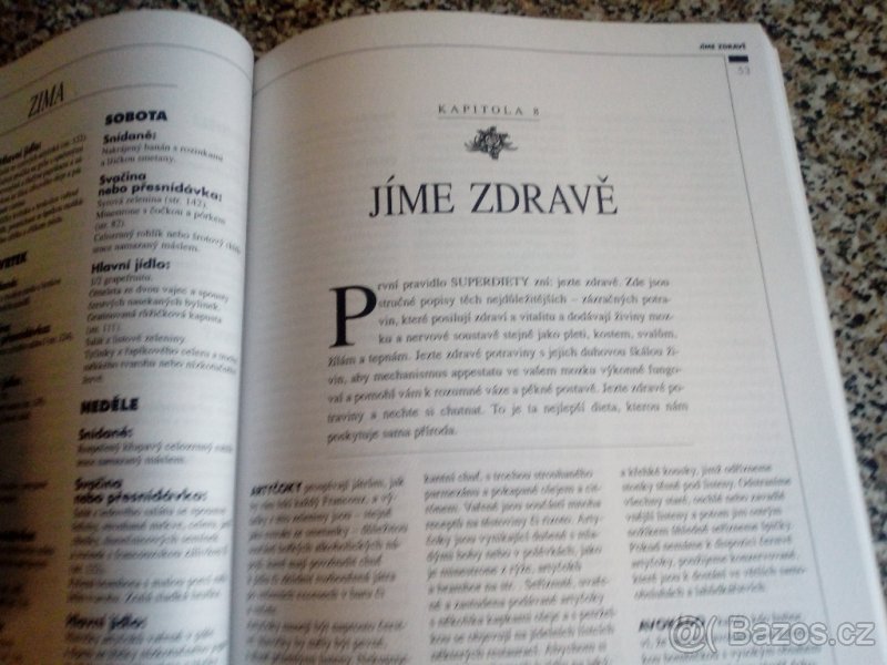 Kuchařka -DĚLENÁ STRAVA - 5