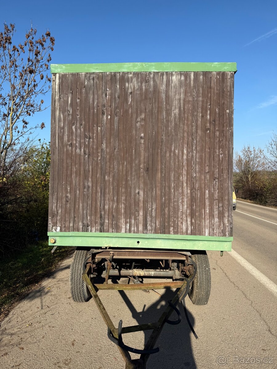 Maringotka 7,5m X 2,45m č2 - 5