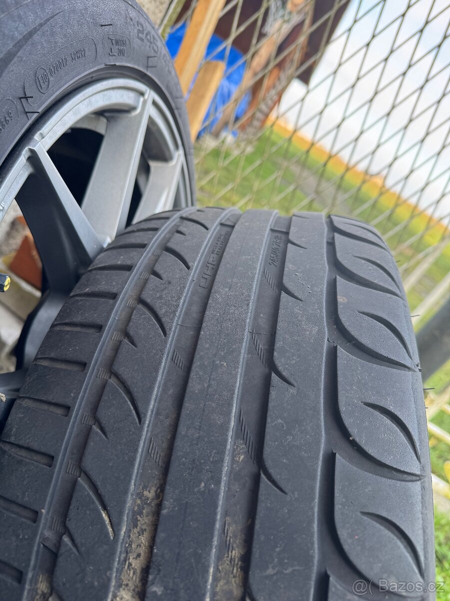 Keskin kt19 5x108 ET35 8,5J volvo ford - 5