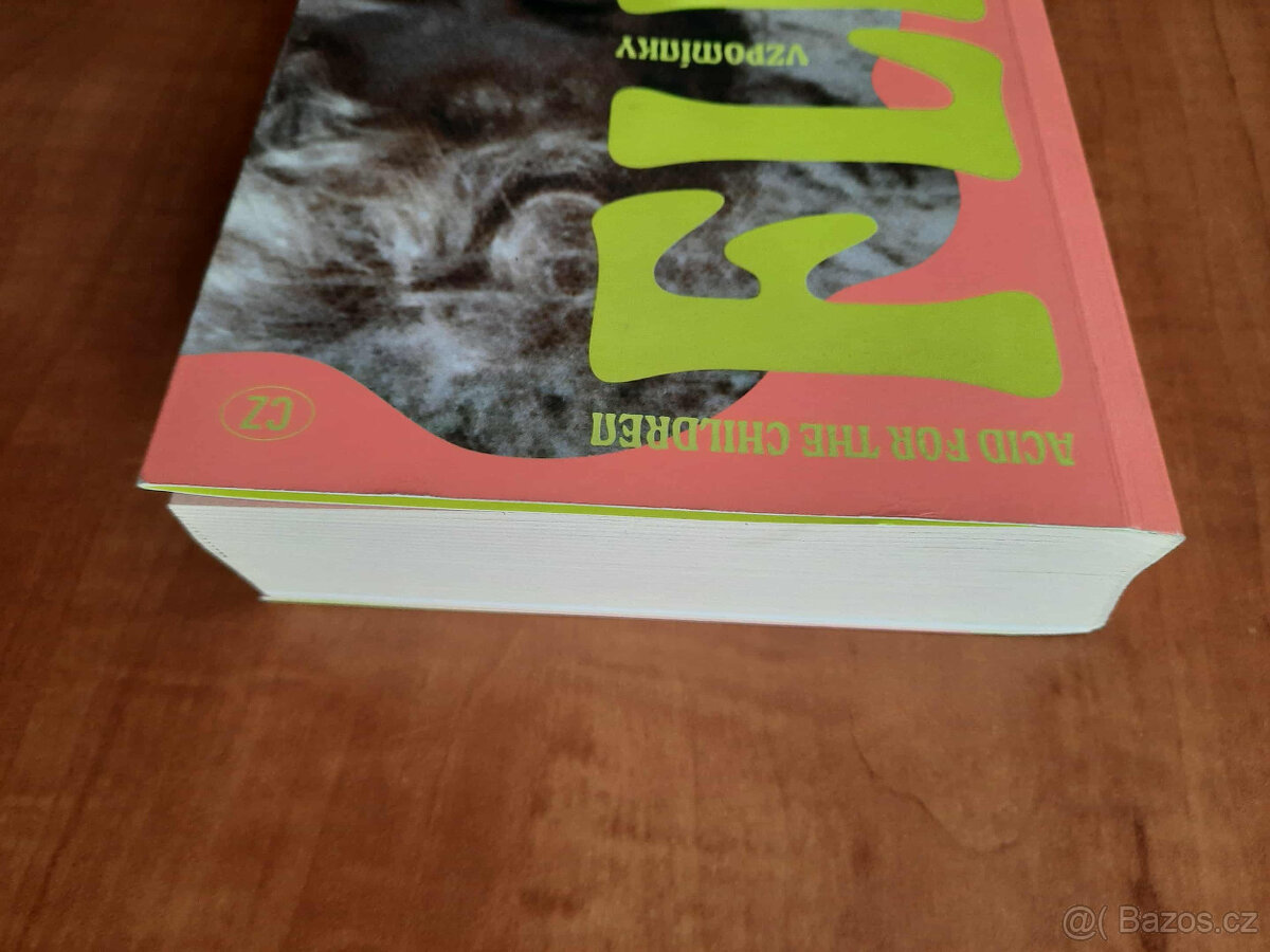 Acid For The Children - Vzpomínky - 5