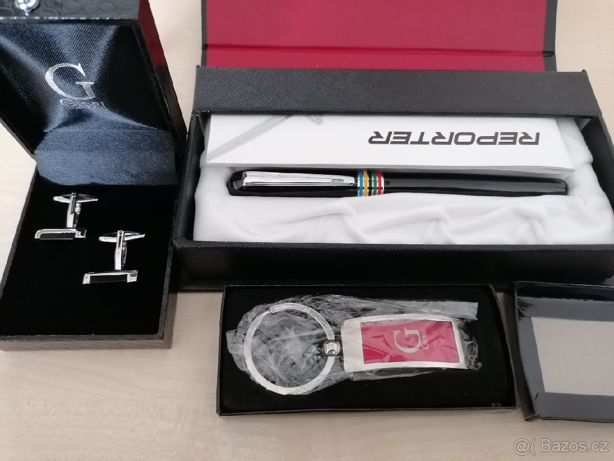 Luxusní dárková sada pro muže - 5