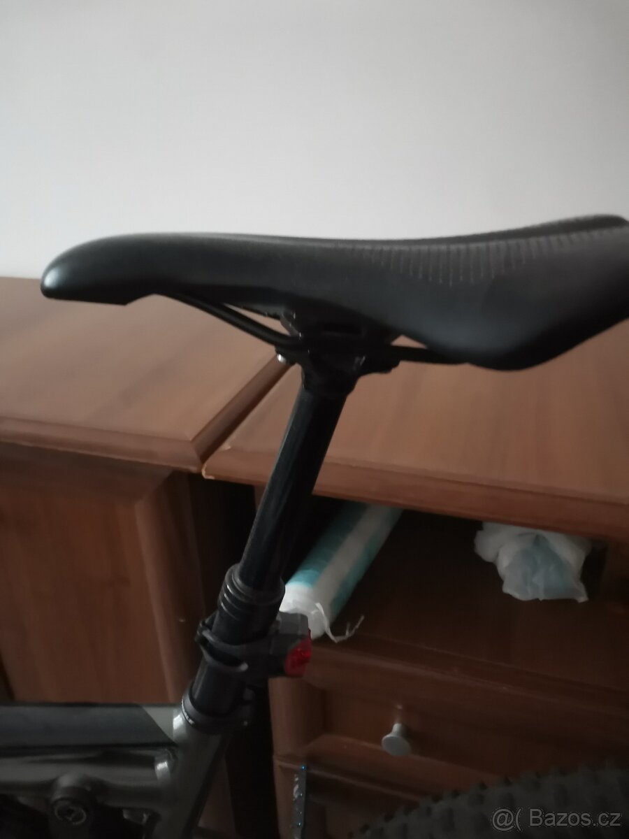 Prodám Horské kolo Cannondale Habit 4. - 5