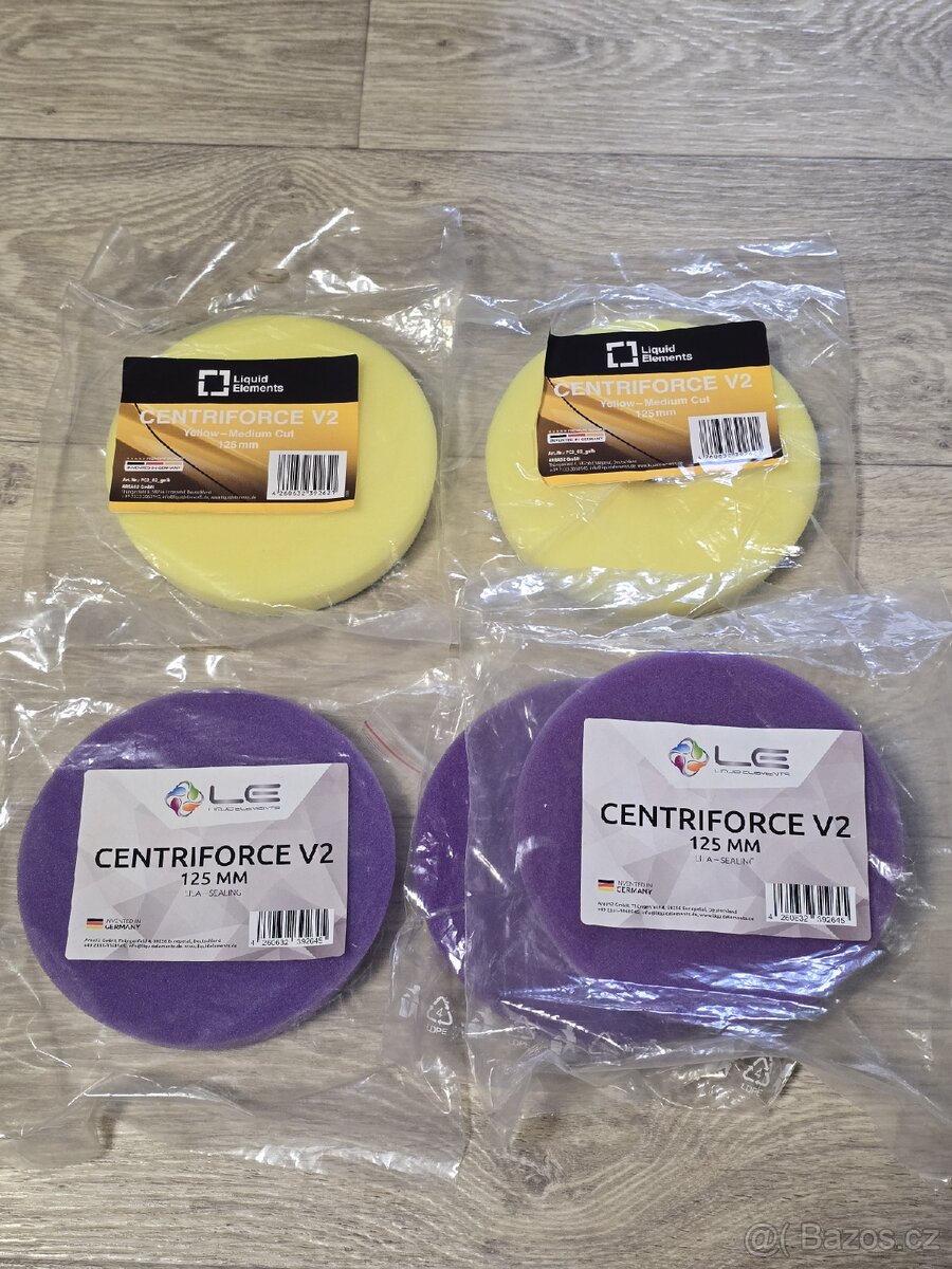 Detailing, leštění, KOCH chemie, gyeon. - 5