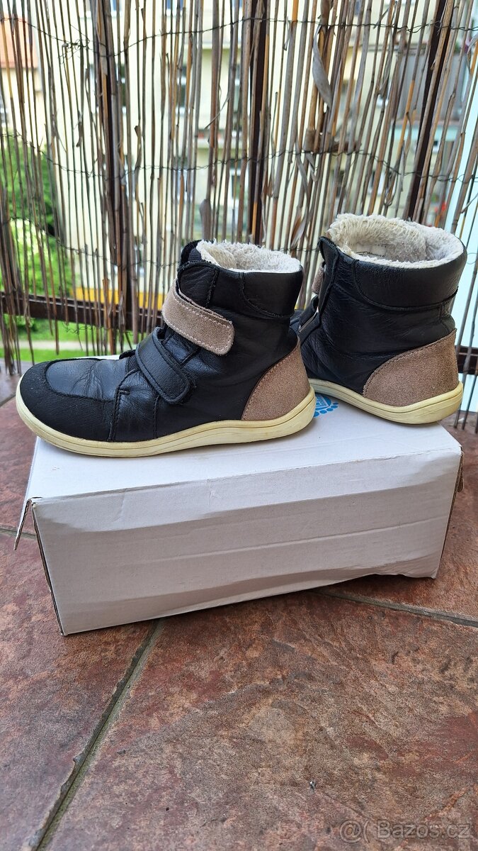 Zimní boty Baby Bare vel. 29 - 5