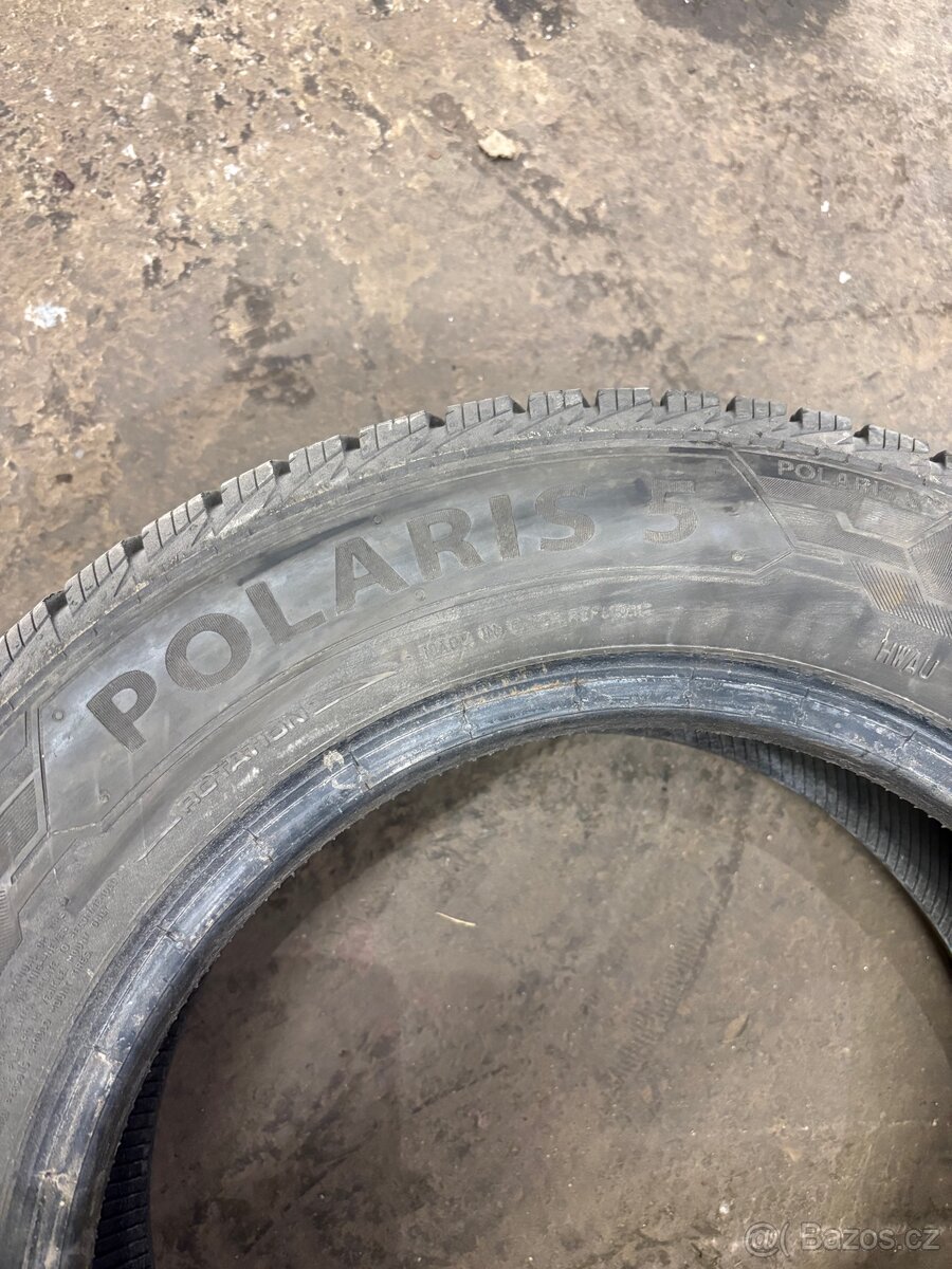 Zimní gumy 165/70 R14 Barum Polaris 5 - 5