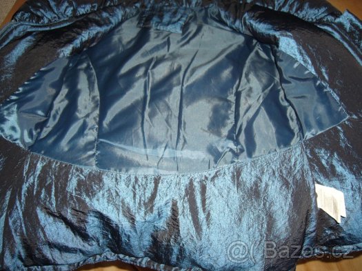 Dámská péřová bunda - 5