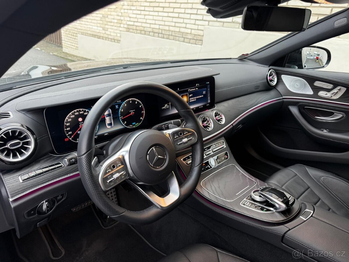 Mercedes-Benz CLS 450 AMG 4MATIC - 5