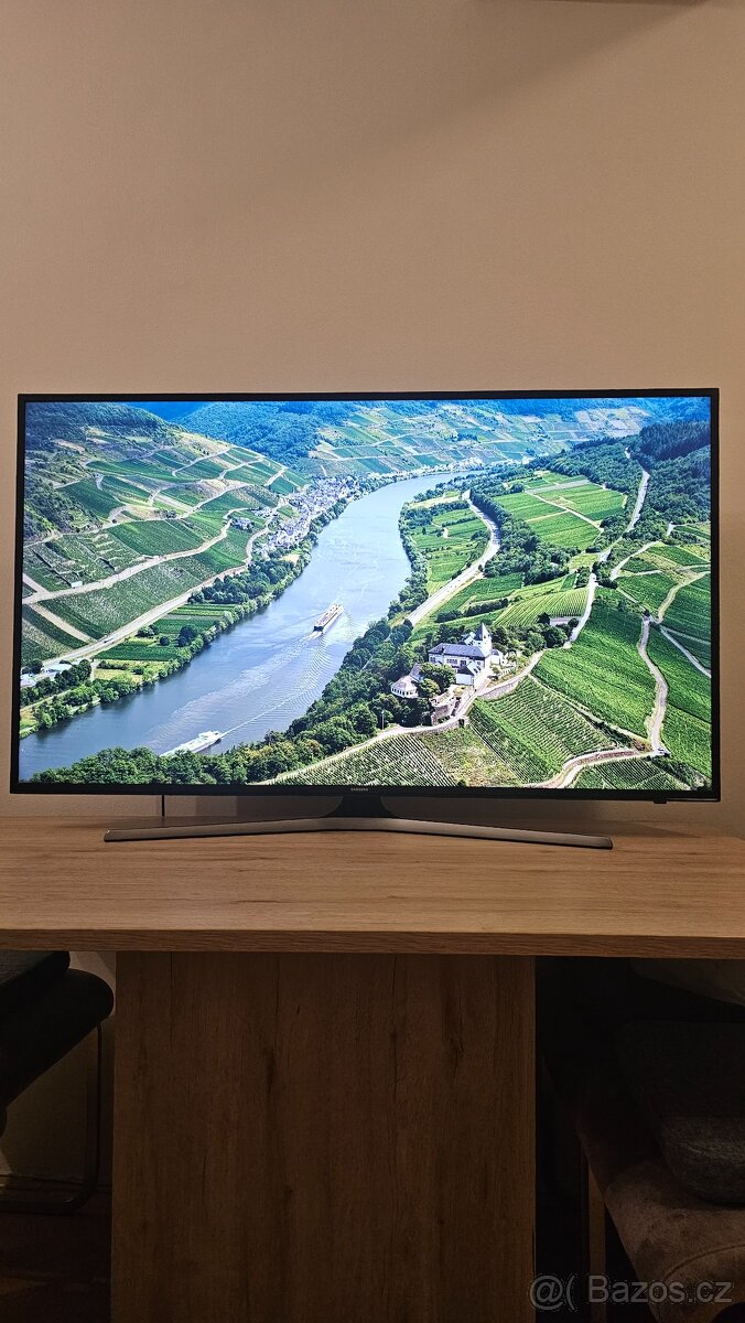 55"(140cm) 4K Chytrá TV Samsung - 5