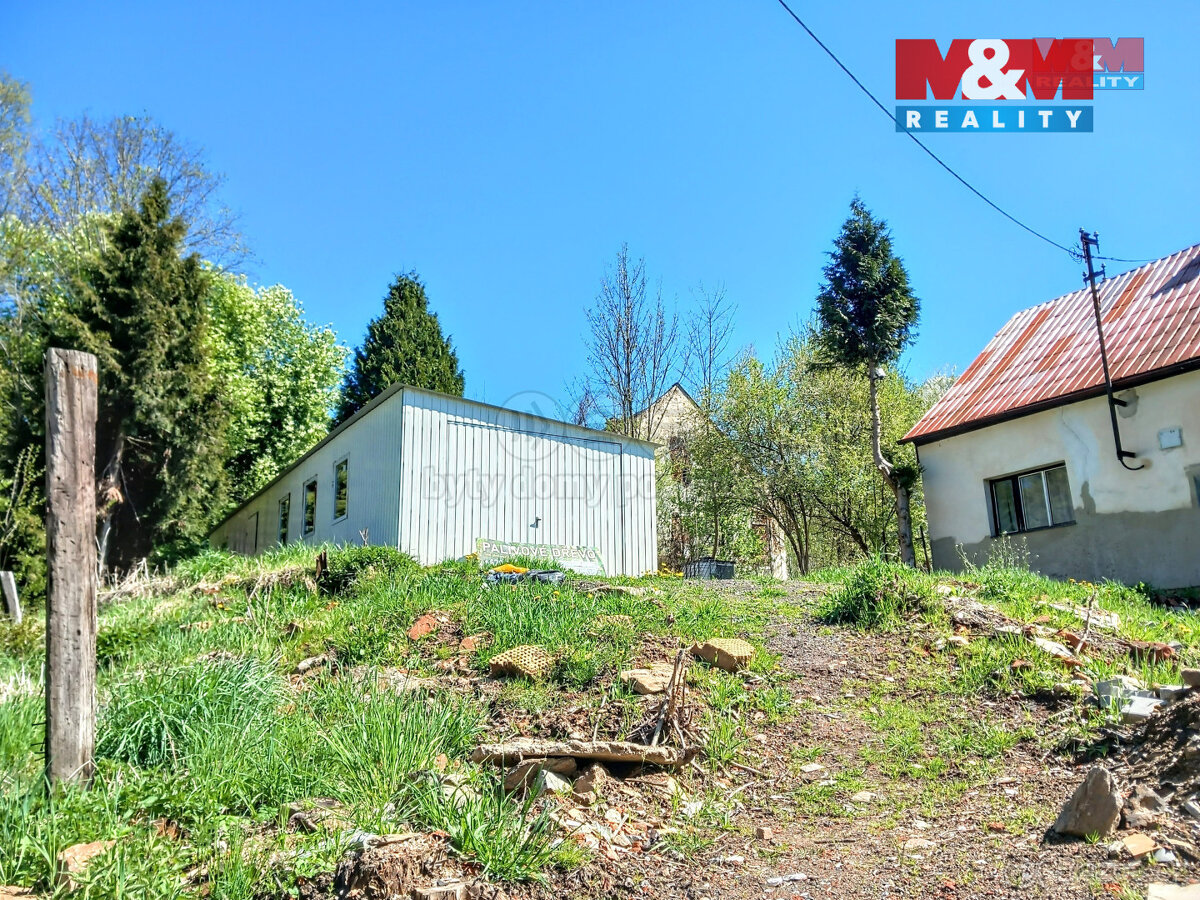 Prodej pozemku k bydlení v Bochově, 632 m2, Teleč - 5