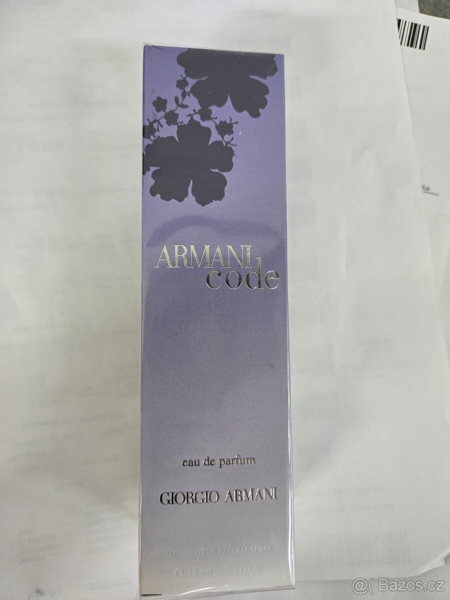 Parfémy, chloé,prada,armani good girl - 5