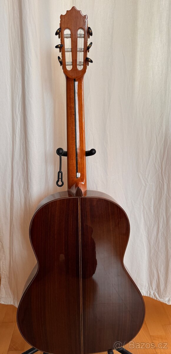 koncertní kytara Paco Castillo Classic 205 - 5