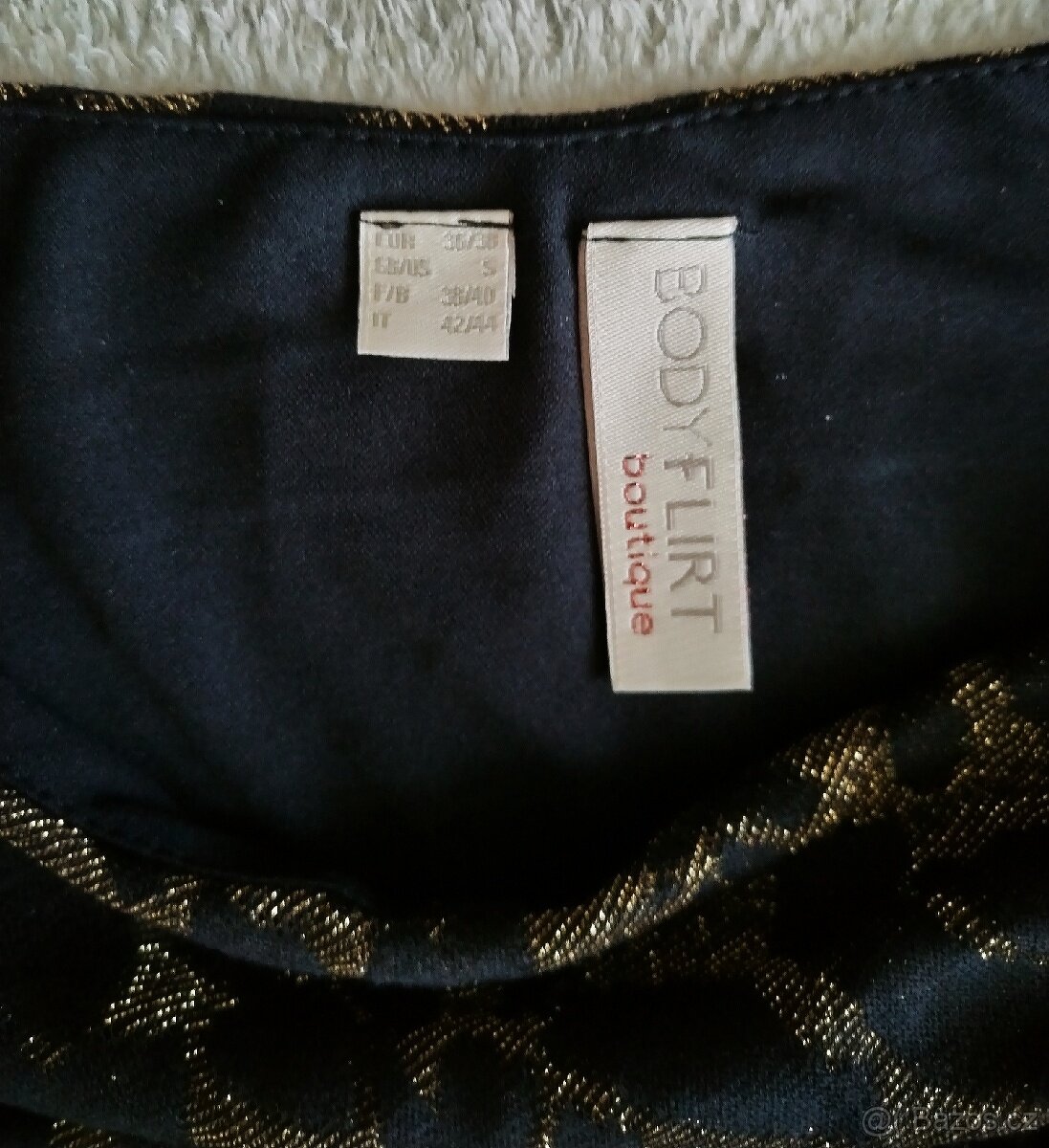 Nové dámské šaty vel.36/38 BodyFlirt - 5