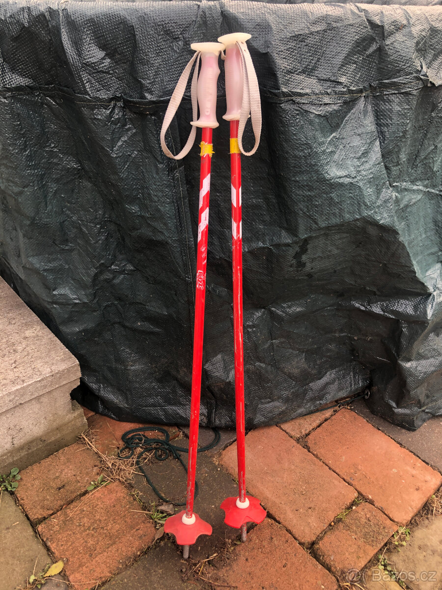 Lyžařská výbava - 5